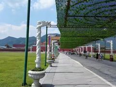 -横店影视城明清宫苑园区