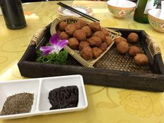 干炸小丸子-砂锅居(西四店)