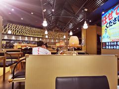 大堂-雷门拉面·现熬骨汤(凯德来福士店)