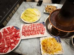 -福寿斋·老北京铜锅涮肉·烧烤(清岚店)