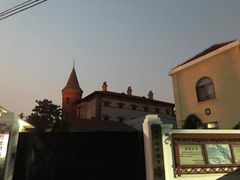 -青岛德国监狱旧址博物馆