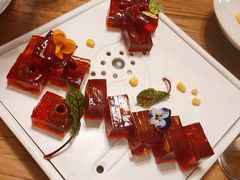 -山楂树融合菜餐厅