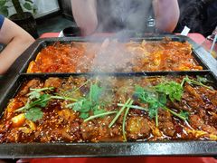 果木碳烤鸡-斗鸡饭场伙·川菜(浆洗街店)