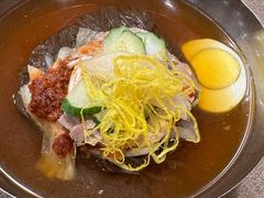 平壤冷面-平壤馆(西塔街店)