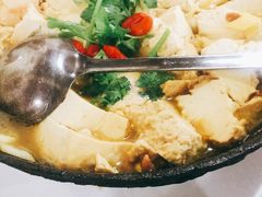 铁锅豆腐-老家菜馆(正定店)
