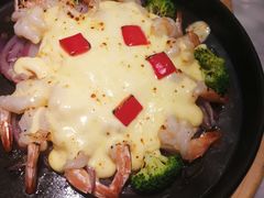 -雀蓝川菜(奥体广场店)