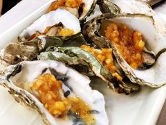 碳烤生蚝-鹏城人家海鲜酒家·23年老字号(较场尾店)
