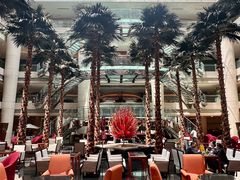 -威斯汀舞台餐厅