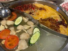 -重庆刘一手火锅(三峡广场直营店)
