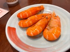 秘制花雕沼虾-蟹上黄·蟹黄面·江南糖水(人民广场店)
