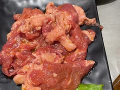 -啊美丽炭火烤肉(滑翔一店)