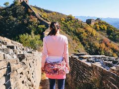 -蟠龙山长城景区