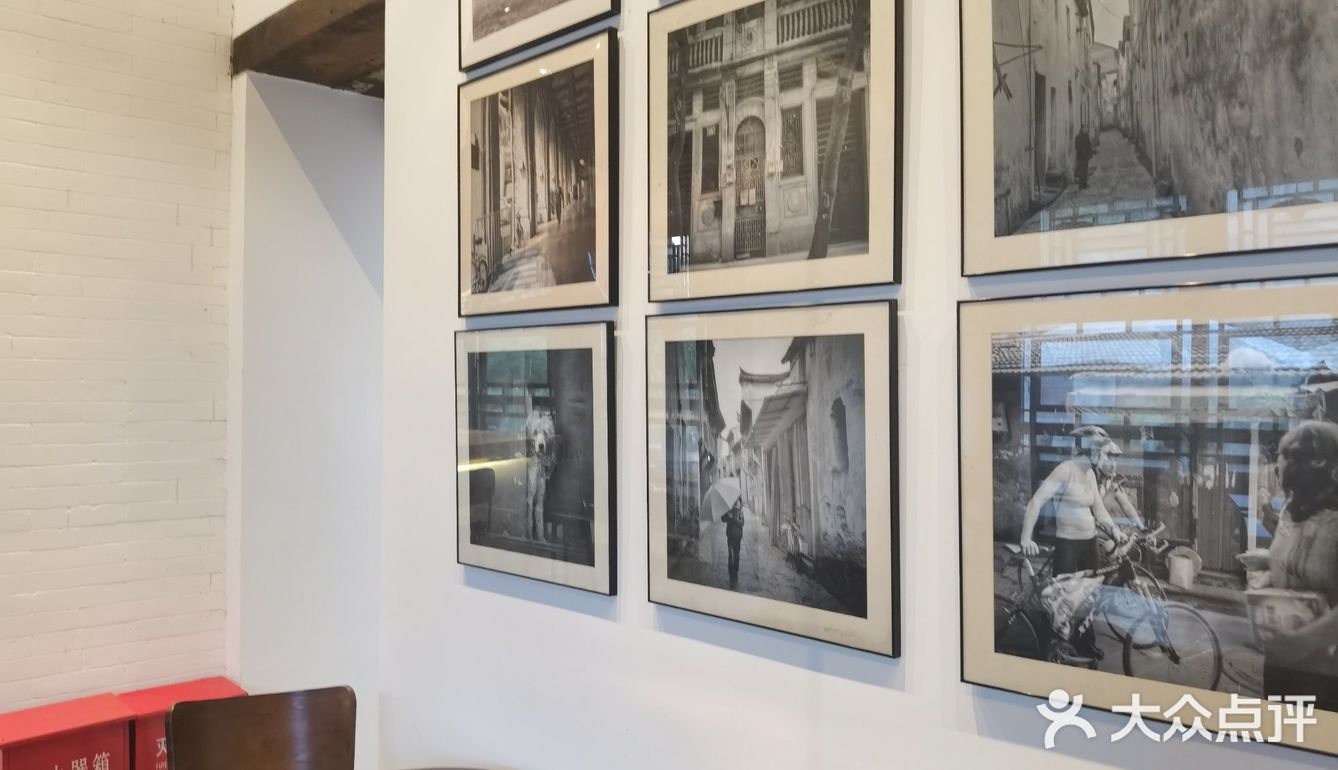 饭后闲逛,茶鱼乘凉