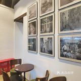 饭后闲逛,茶鱼乘凉