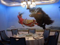 包厢-敏珠拉姆藏餐·南京厨房(富春江东街店)