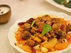 -巴依老爷新疆美食(常营店)