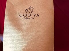 -GODIVA(月星环球港店)