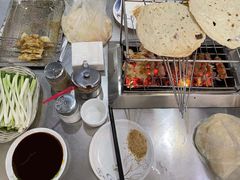 -小寒羊烧烤(凯瑞时代大厦店)