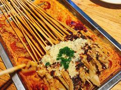 -福苗小骆驼烧烤(莲湖路店)