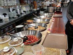 自助取餐区-梁家大院•农家菜(昆山会展中心店)