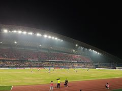 -金华市体育中心