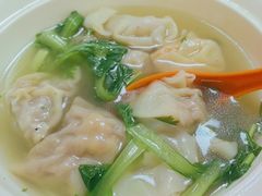 -于记沙布袋馄饨