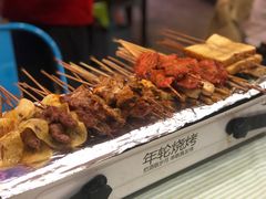 -年轮烧烤·羊蝎子·烤鱼(星湖街店)
