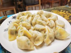猪肉三鲜水饺-东北老菜馆