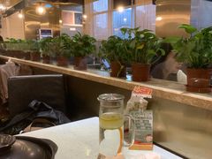 -烹然四季椰子鸡火锅(团结湖总店)
