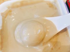 生磨核桃露汤丸-满记甜品(巴黎春天宝山店)