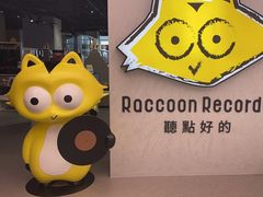 -浣熊唱片店(上海影城店)