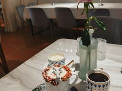 -伊斯坦布尔土耳其清真咖啡餐厅