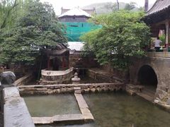 -晋祠公园