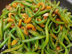 砂锅长芸豆-鹊华居·地道鲁菜·海鲜·融合味(大明湖店)