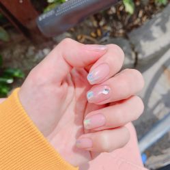 手部美甲-安娜美甲美睫沙龙
