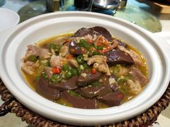 -三道菜(明堂公园店)