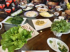-前门·鲜肉火锅(长风店)