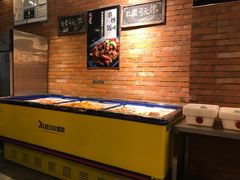 自助取餐区-老啪叽串炒饭(铁百店)