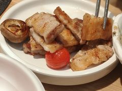 -本家韩国烤肉(青岛万象城店)