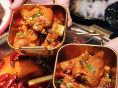-牛New寿喜烧(中山公园龙之梦店)