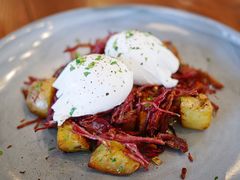 corned beef hash-ROAST coffee & eatery