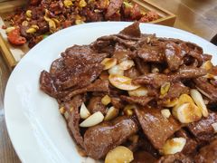 -金丝饭庄(金丝新天地保障性住宅小区店)