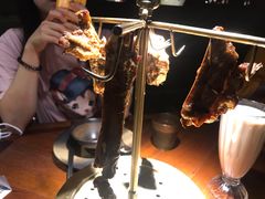 和田架子肉-楼兰新疆主题餐厅(苏州中心店)