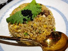 鹅肝炒饭-吟松日式料理(莘庄店)