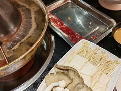 -京炭铜锅涮肉·羊蝎子·羊肉炉(保利·时光里店)