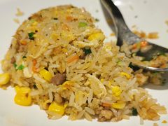 招牌羊肉炒饭-九府羊·鲜羊火锅·烤串(新华路店)