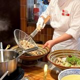🍜每年春天反复来吃的香椿油泼面！错过等一年！
