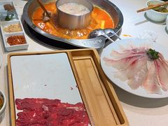 -麻辣空间·清油火锅(万达广场店)