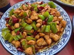 -北大地皖峰饭馆