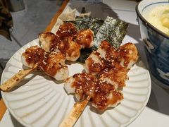 日式烤年糕海苔-火山屋台(新街口创始店)